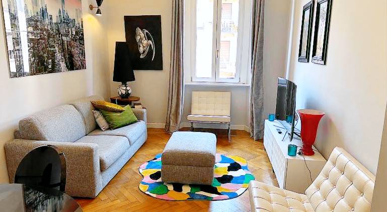 Rental apartment with 1 room for 3 persons in Segrate