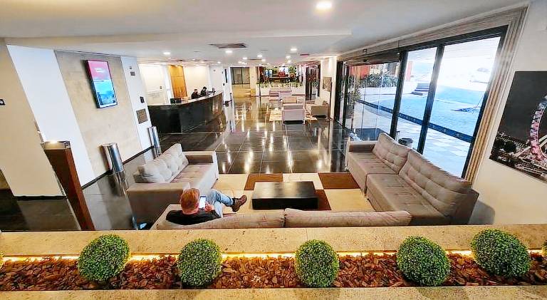 Apartment with 1 room for 5 persons — photo 4