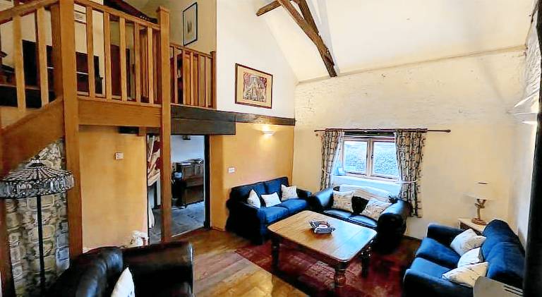 House with 3 rooms for 6 persons in Taunton