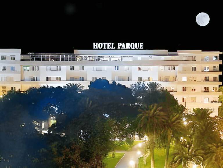 Hotel Parque in Las Palmas de Gran Canaria