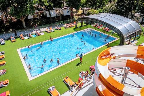Vakantiepark La Baule-Escoublac