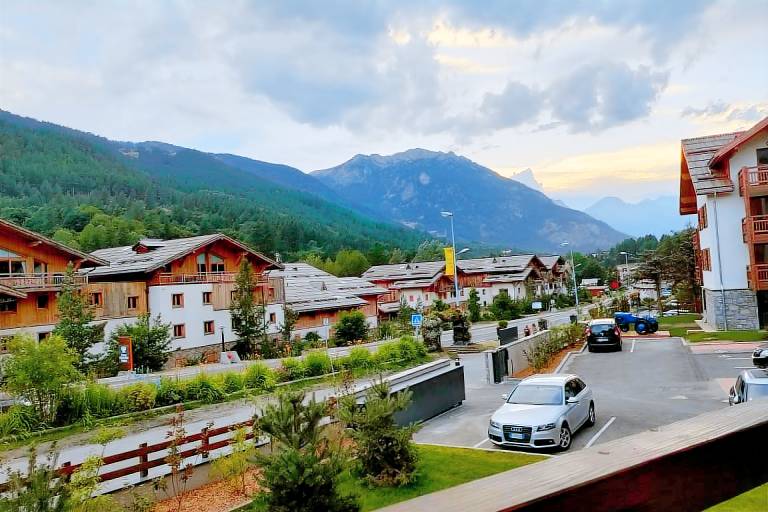 Ferienwohnung  Serre Chevalier