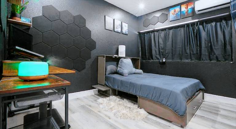 60 m² Ferienwohnung