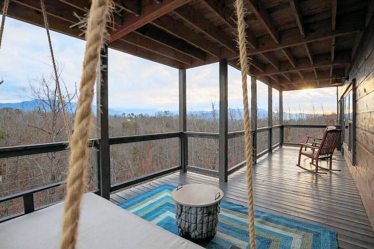 Cabin Seaton Spring