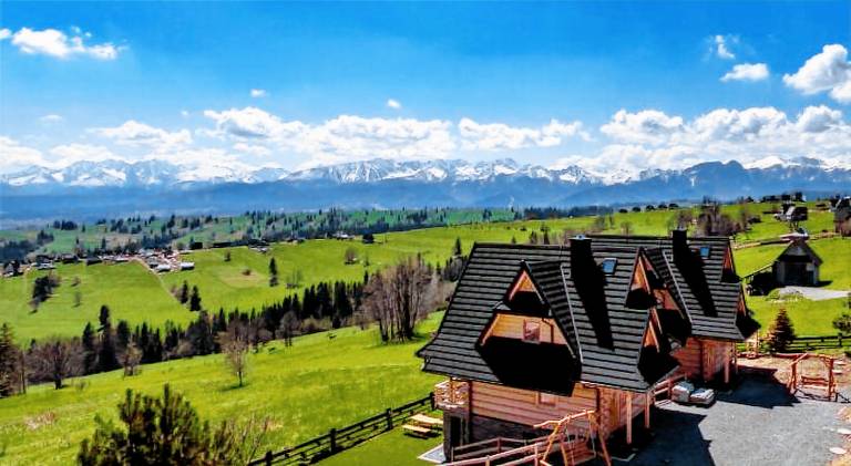 Chalet  Biały Dunajec
