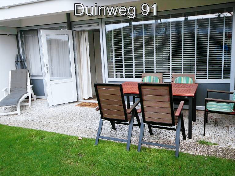 Ferienwohnung Zoutelande