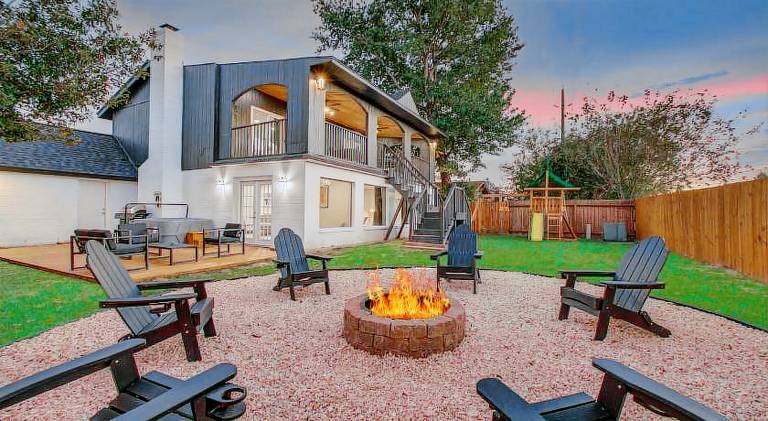 238 m&sup2; Ferienhaus