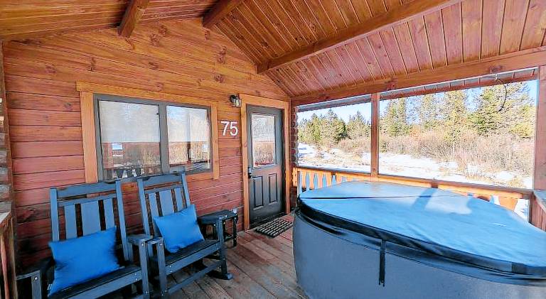 Blue Buffalo Resort — photo 4