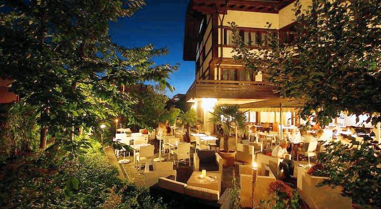 Hotel Alpha Thun — photo 2