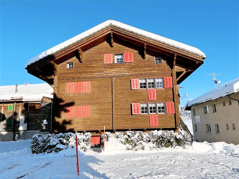 Appartamento Obersaxen