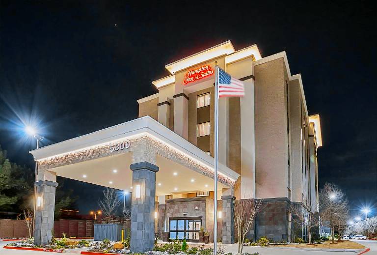 Hampton Inn & Suites by Hilton Colleyville DFW Airport West — photo 2