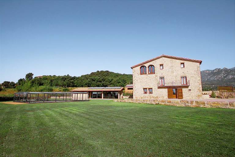 Casa rural Puigreig