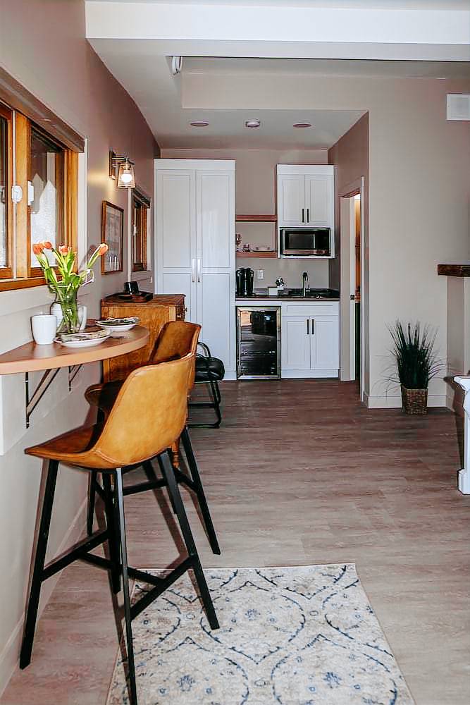Bed and breakfast  Hinton