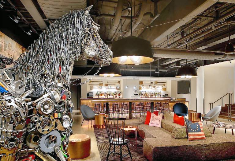 Revere Hotel Boston Common in Somerville, MA