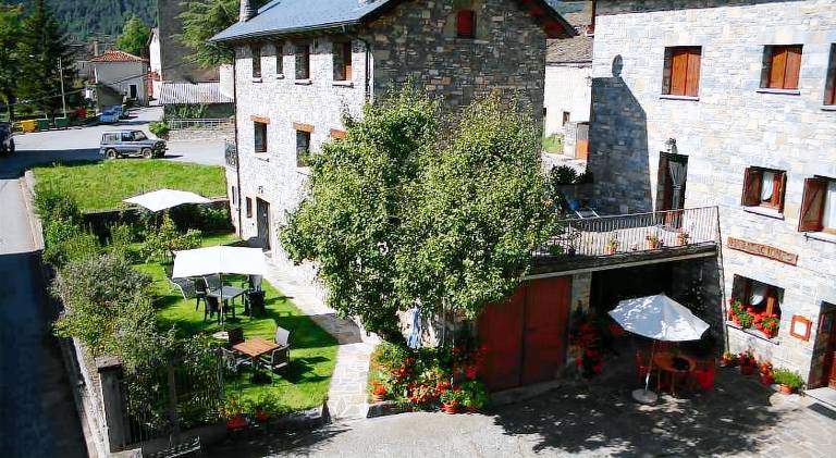 Bed & Breakfast Broto