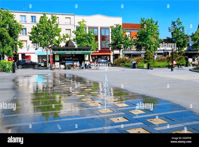 Appartement Maisons-Laffitte