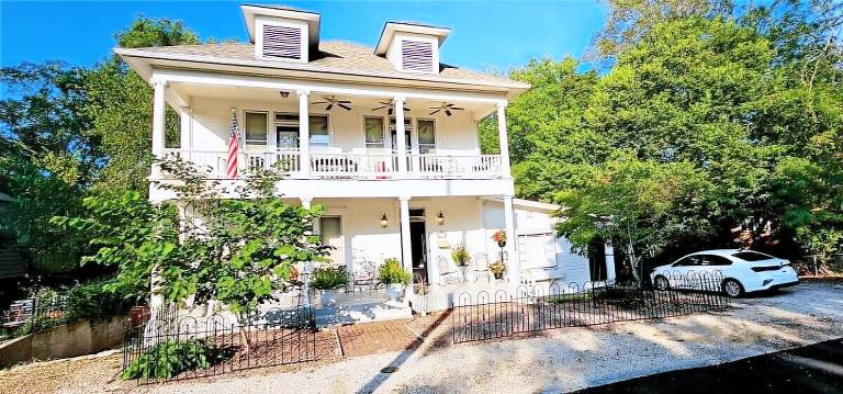 House Eureka Springs