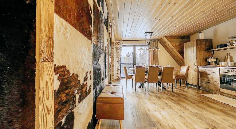 Luxury Chalet Kajmer — photo 4