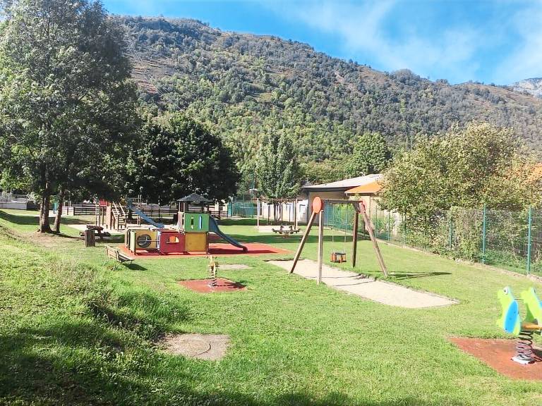Maison de vacances Les Cabannes