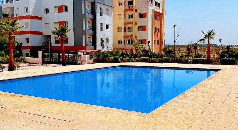 Rental apartment with pool | Beach nearby | Dogs allowed — photo 3