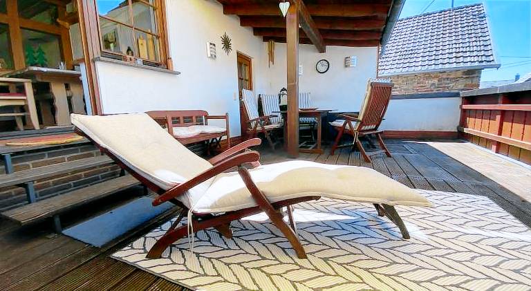 House with 2 rooms for 4 persons — photo 2