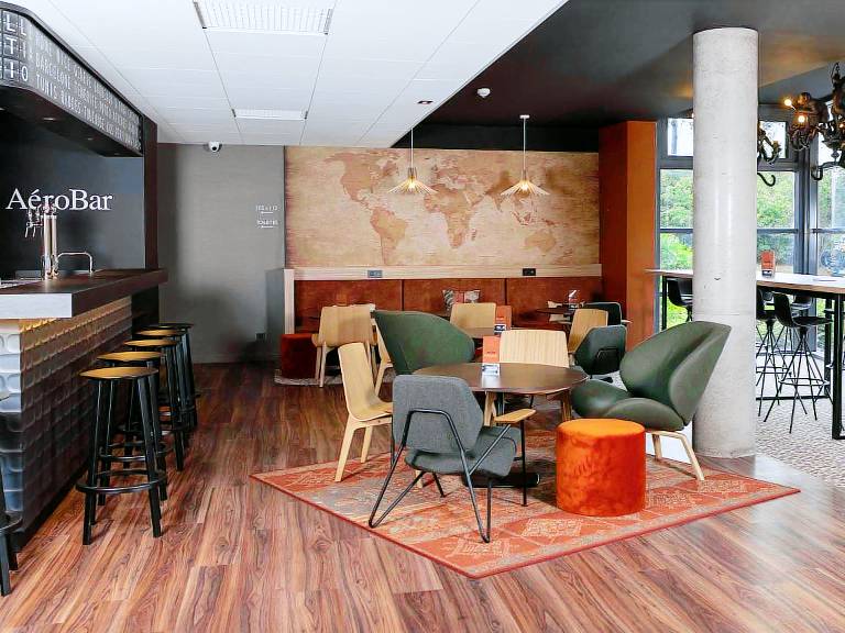 Ibis Styles Lille Aeroport — photo 3