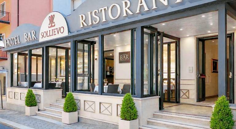 Hotel Sollievo in San Giovanni Rotondo