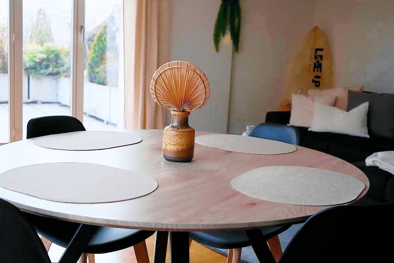 Holiday apartment with patio | Lake view — photo 5