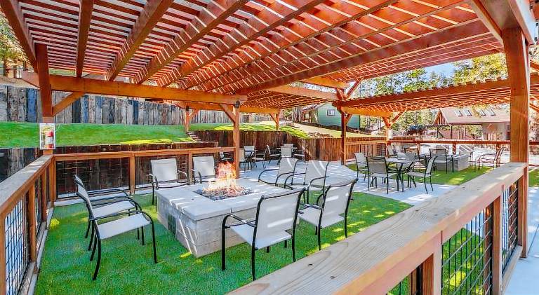 Tahquitz Pines Retreat — photo 4