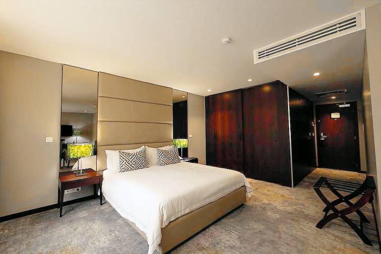 Fiesta Residences in Accra