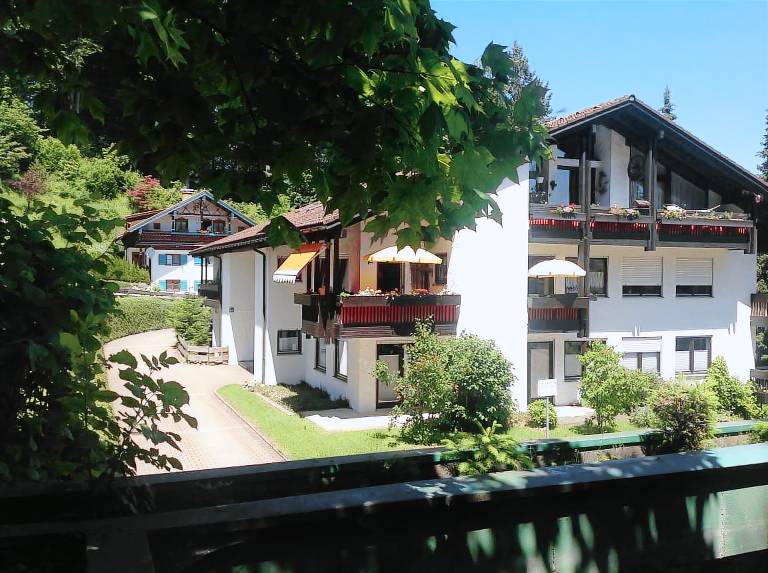 Ferienwohnung  Steibis