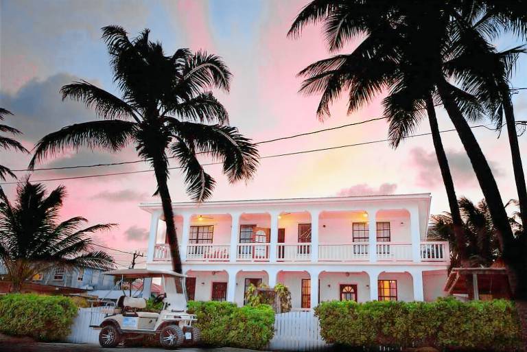 House San Pedro
