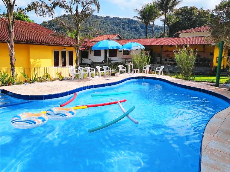 Casa de campo Jardim Anapolis
