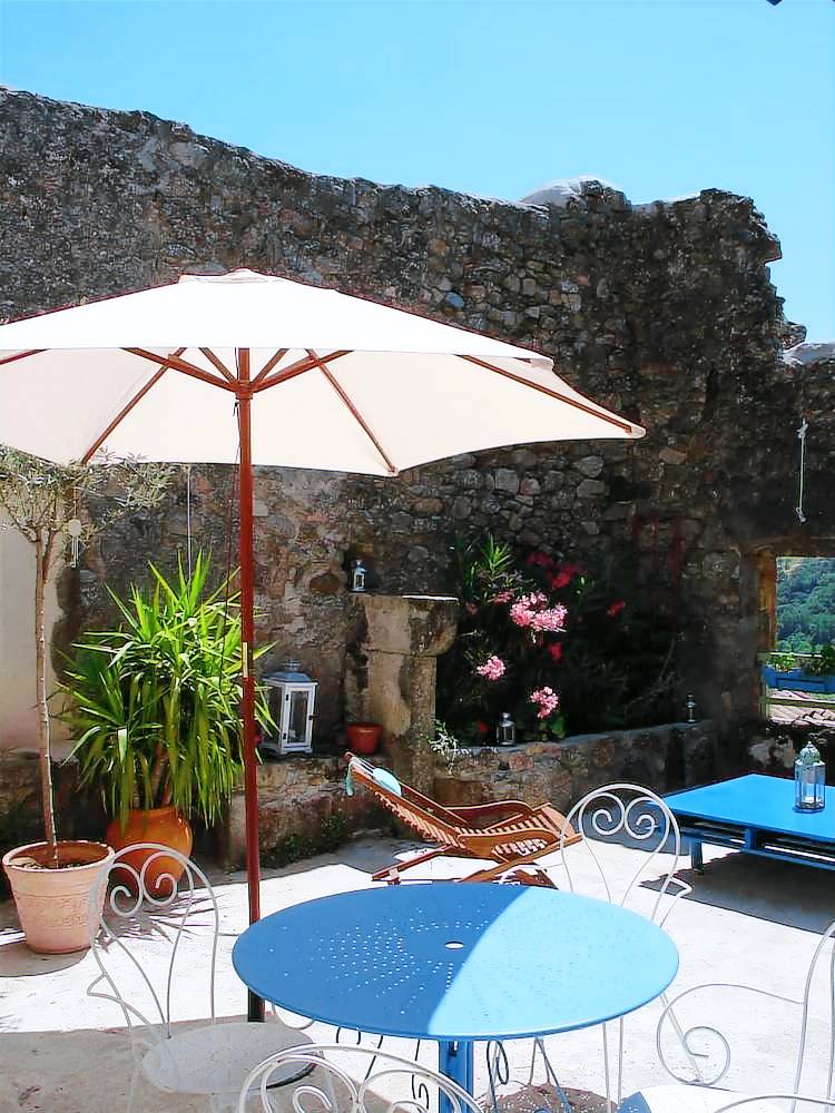 Maison de vacances Les Ollières-sur-Eyrieux