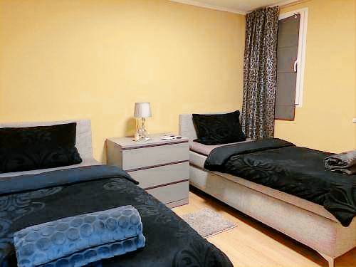 58 m² Ferienwohnung