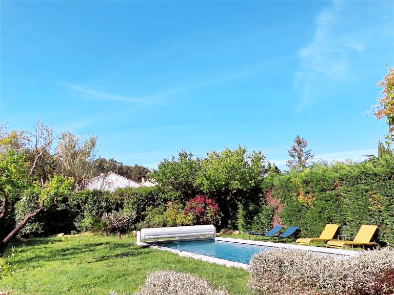 Maison de vacances Fontvieille