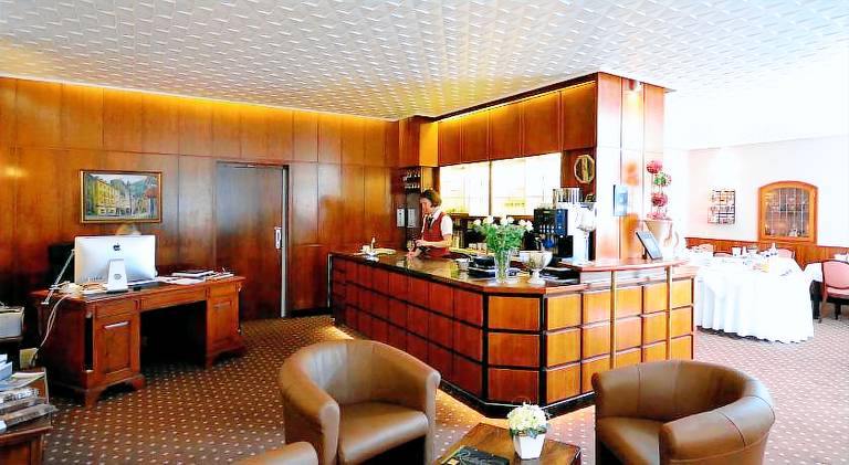 Hotel Binz — photo 2