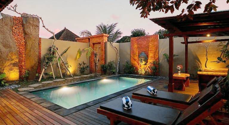 Villa with pool | Pets allowed — photo 5