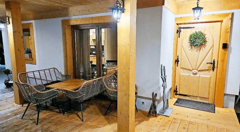 Chalet with 2 rooms for 6 persons — photo 5