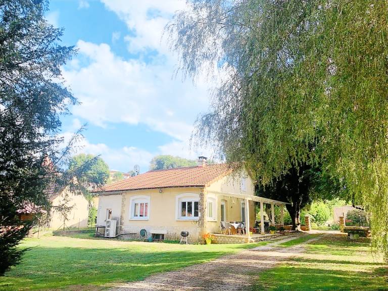 Maison de vacances Saint-Geniès