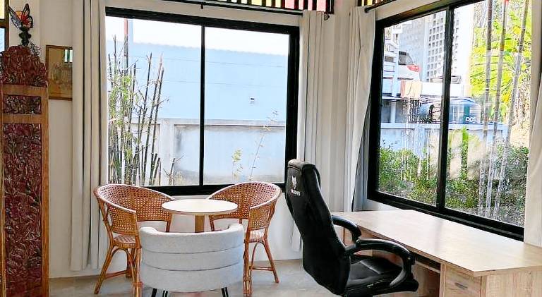 Pleasant holiday apartment with garden & patio | Pet-friendly — photo 2