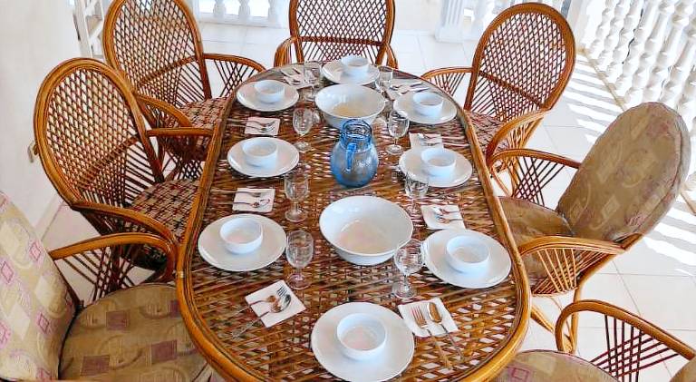 Fully equipped villa with barbecue, terrace & yard | Pets are welcome — photo 5