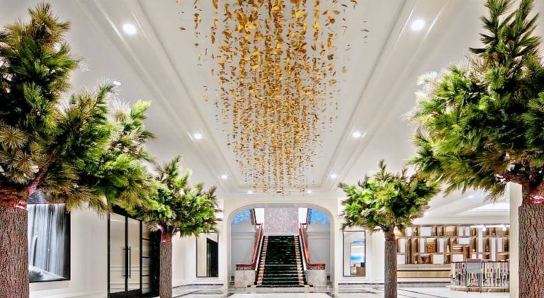 Four Seasons Hotel Chicago — photo 2
