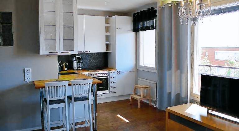 Holiday apartment with sauna — photo 2