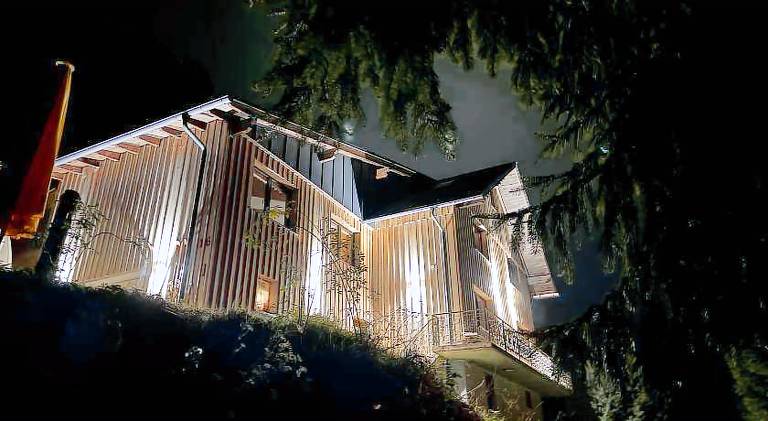 Haus am Erzbach - Ferienwohnung mitten in der Natur in Leoben