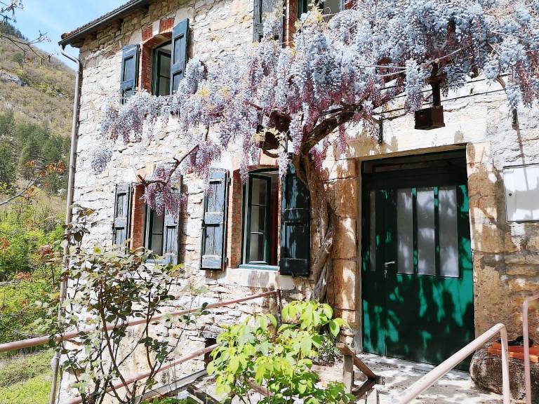 Maison de vacances Sainte-Enimie