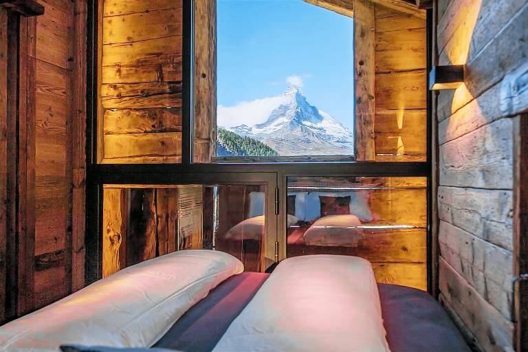 Chalet Zermatt