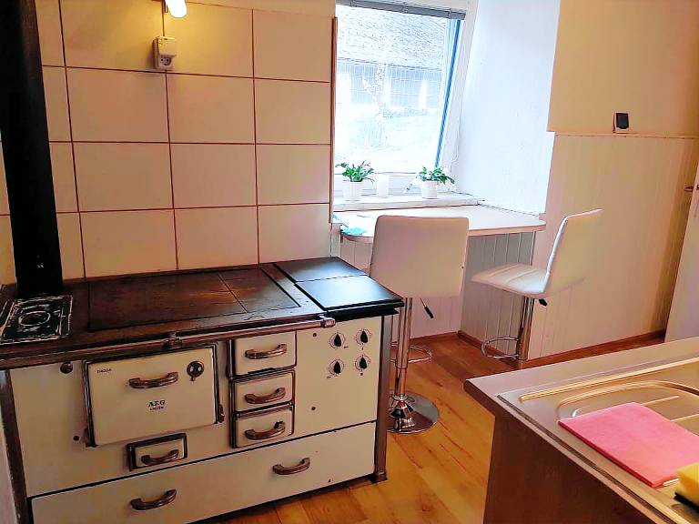 Apartmán Benešov nad Černou