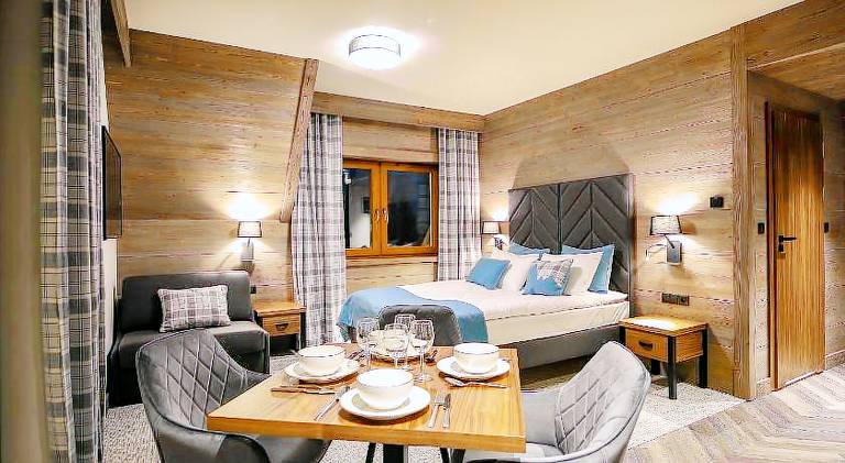 Apartament Jurgów