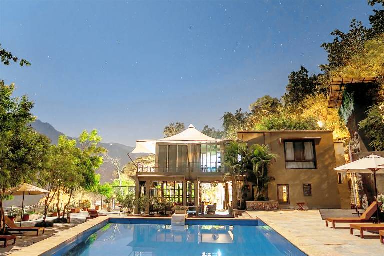 Resort  Singtali